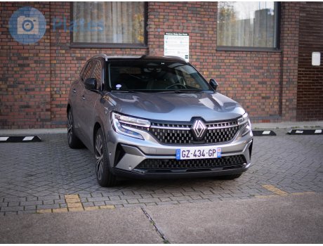 GZ-434-GP, Renault Austral