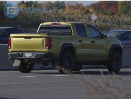 LGV 774, Chevrolet Colorado