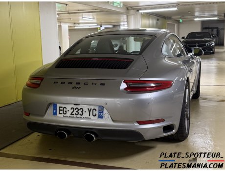 EG-233-YC, Porsche 911