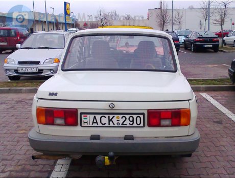 ACK-290, Wartburg 1.3