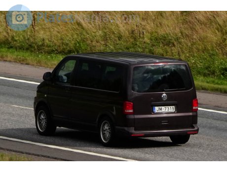 JM-7319, Volkswagen Transporter