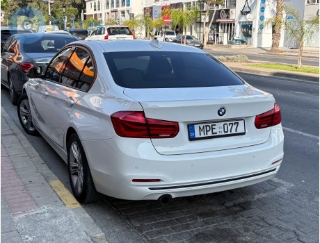MPE 077, BMW 3 Series