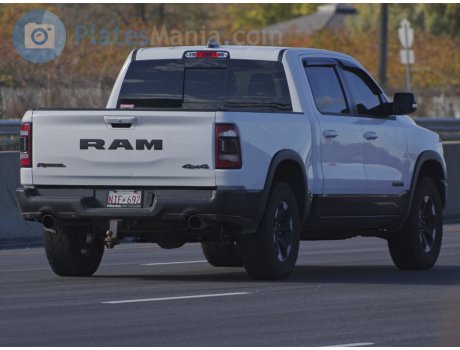 NIF 692, Ram Pickup