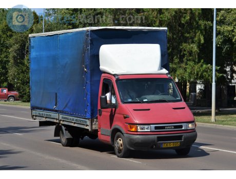 FKS-995, Iveco Daily