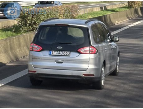 IF AJ 660, Ford Galaxy