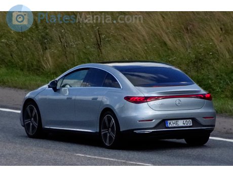 KHE 400, Mercedes-Benz EQE