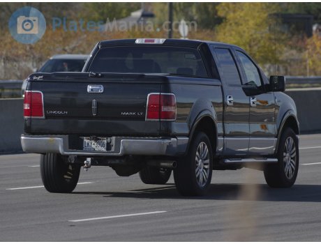 LKY-3906, Lincoln Mark LT