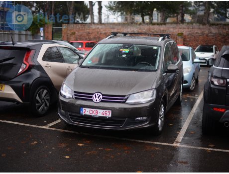 2-CKB-467, Volkswagen Sharan