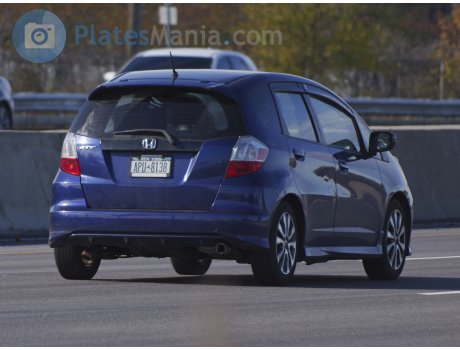 APU-8138, Honda Fit
