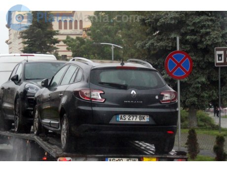 AS-277-BK, Renault Mégane