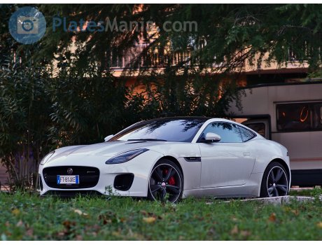 FT 814 KE, Jaguar F-Type