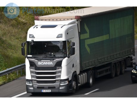 IF 30 RSK, Scania S-Series