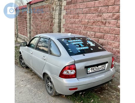 192 BAH 05, Lada (VAZ) 2172 Priora