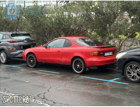 TF 7781 AN, Toyota Celica