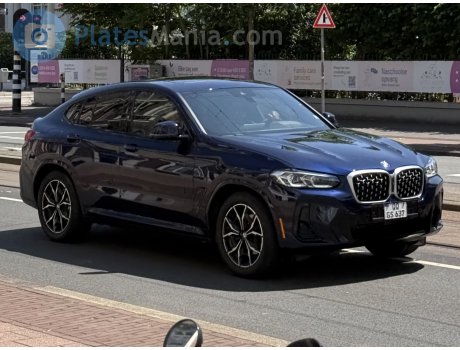 QQ GS 637, BMW X4