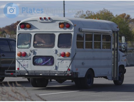 NL9 V0B, Blue Bird Micro Bird