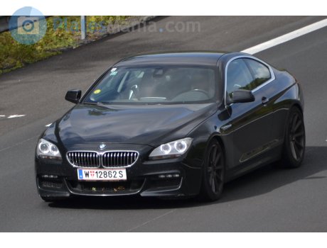 W 12862 S, BMW 6 Series