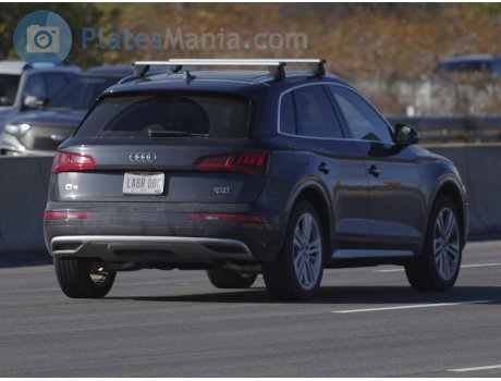 LABR DOC, Audi Q5