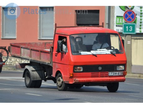 FBM-819, Volkswagen LT