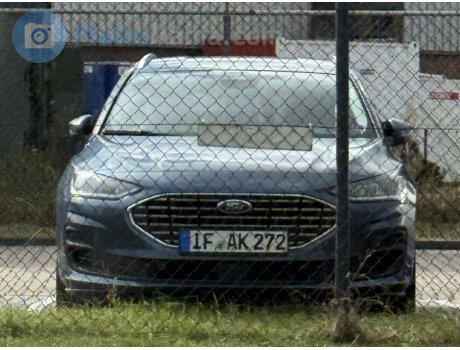 IF AK 272, Ford Focus