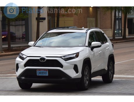 CMQ 0587, Toyota RAV4