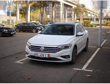 HB 458 E, Volkswagen Jetta