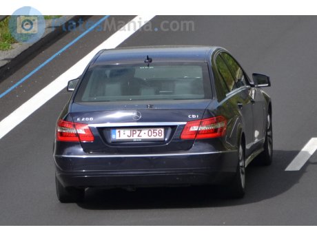 1-JPZ-058, Mercedes-Benz E-Klasse