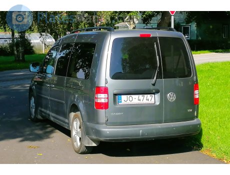 JO-4747, Volkswagen Caddy