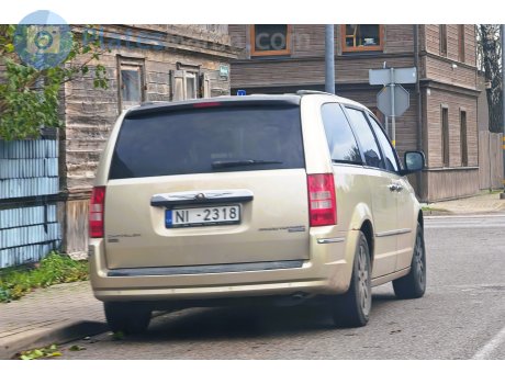 NI-2318, Chrysler Grand Voyager