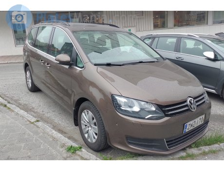 ZNZ-170, Volkswagen Sharan