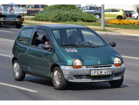 FEW-408, Renault Twingo