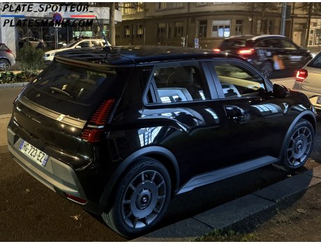 HG-723-EZ, Renault 5