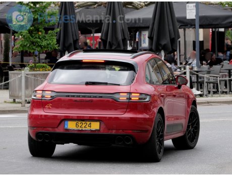 6224, Porsche Macan