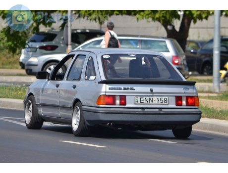 ENN-158, Ford Sierra