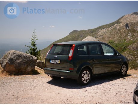 36-28-ZV, Ford C-Max