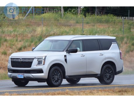 CKS 4783, Nissan Armada