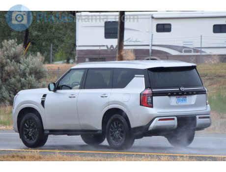 CKS 4783, Nissan Armada