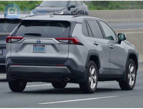 CTG 1925, Toyota RAV4