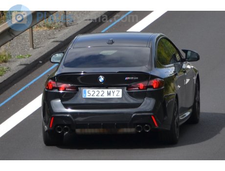 5222 MYZ, BMW 2 Series