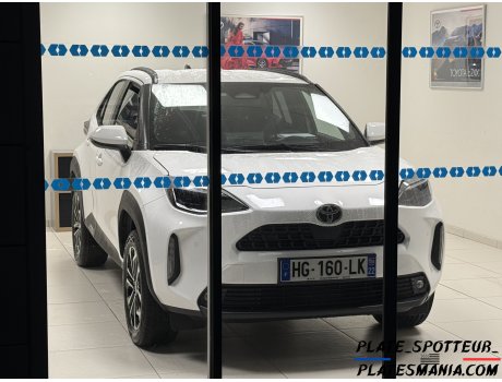 HG-160-LK, Toyota Yaris Cross