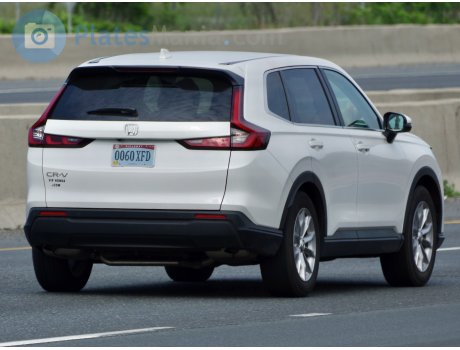 0060 XFD, Honda CR-V