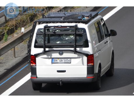 BN UW 5856, Volkswagen