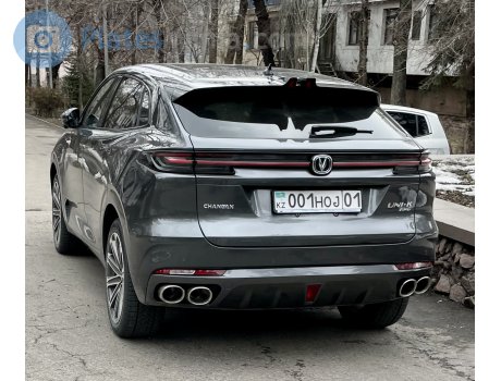 001 HOJ 01, Changan (Chana) UNI-K