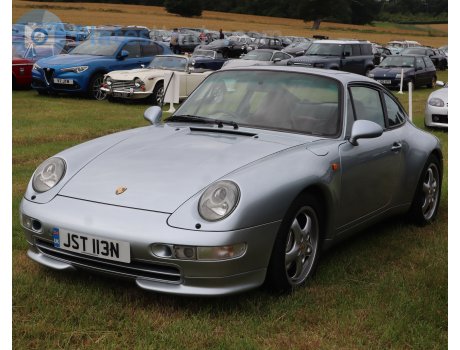 JST 113N, Porsche 911