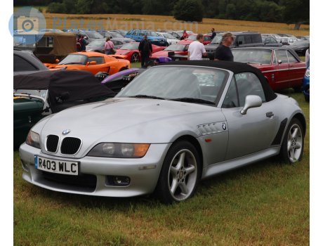 R403 WLC, BMW Z3