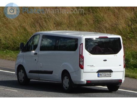 MK CQ 949, Ford Transit Custom