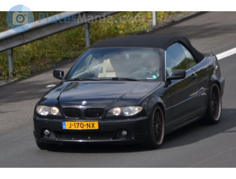 J-170-NX, BMW 3 Series