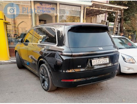 01 115 UZD, Li Xiang L9