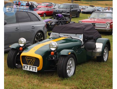 K7 FTT, Caterham Seven
