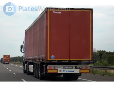 GKA 10008, Krone Profi Liner